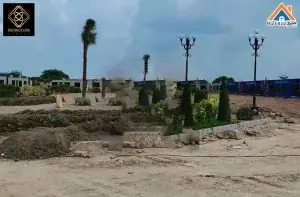 District One Lahore Development Status