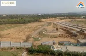 The Life Residencia Islamabad Development Status