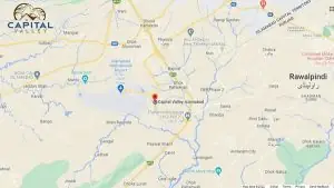 Capital Valley Islambad