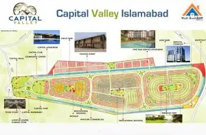 Capital Valley Islamabad