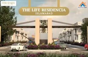 The Life Residencia Islamabad