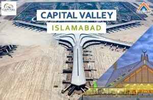 Capital Valley Islamabad