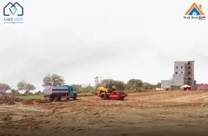 Lake View City Islamabad Development Status