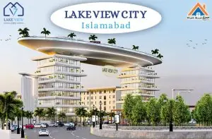 Lake View City Islamabad