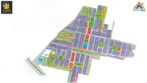 Aqua City Islamabad Master Plan