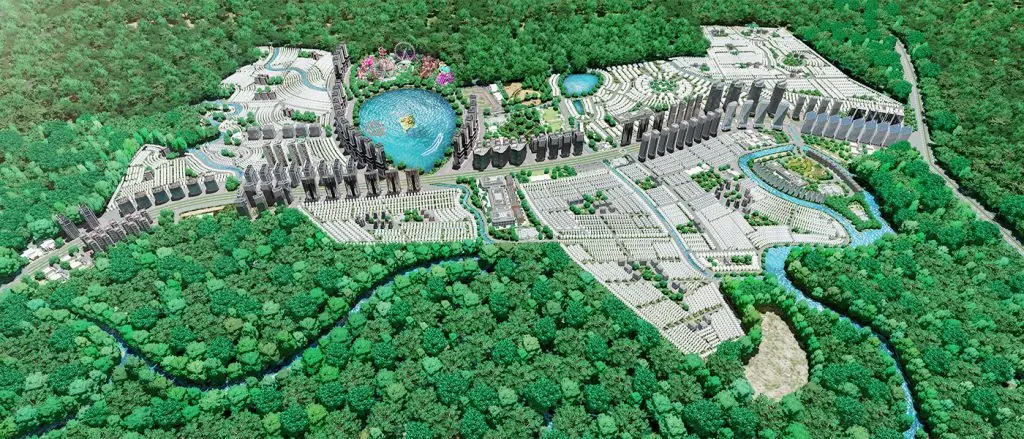 Masterplan