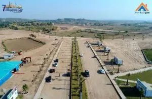 7 Wonders City Islamabad Development Status