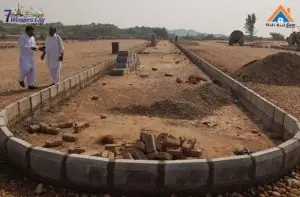 7 Wonders City Islamabad Development Status