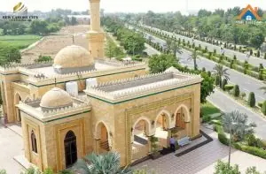 Zaitoon City Lahore development Status