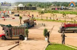 7 Wonders City Islamabad Development Status