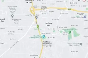 Location Map