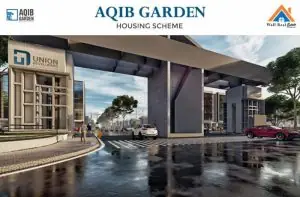 Aqib Garden Lahore