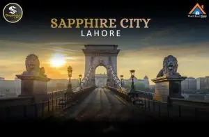Sapphire City Lahore