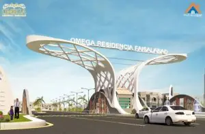 Omega Residencia Faisalabad
