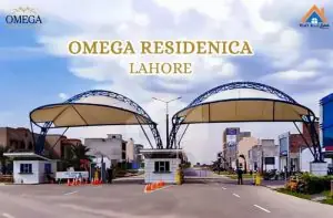 Omega Residencia Lahore