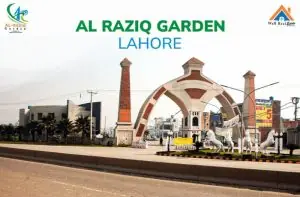 Al Raziq Garden Lahore