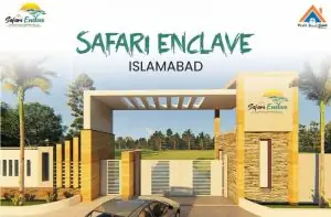 Safari Enclave Islamabad