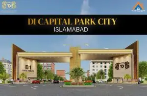 D1 Capital Park City Islamabad