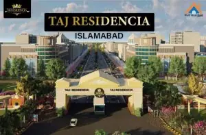 Taj Residencia Islamabad