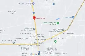 Location-Map
