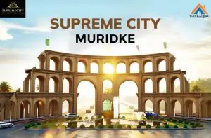 Supreme City Muridke