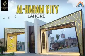 Al Haram City Lahore