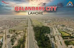 Qalandars City Lahore