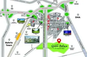 Location-Map