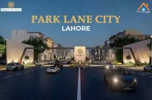 Park Lane City Lahore