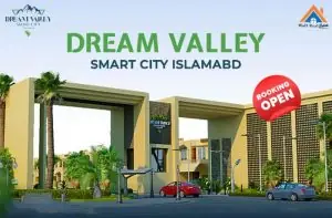 Dream Valley Smart City Islamabad