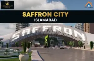 Saffron City Islamabad
