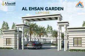 Al Ehsan Garden Lahore