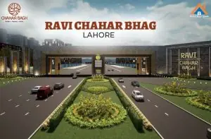 Ravi Chahar Bagh Lahore