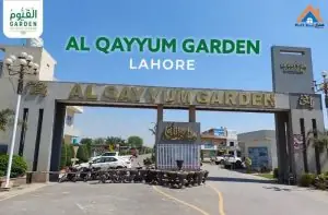 Al Qayyum Garden Lahore