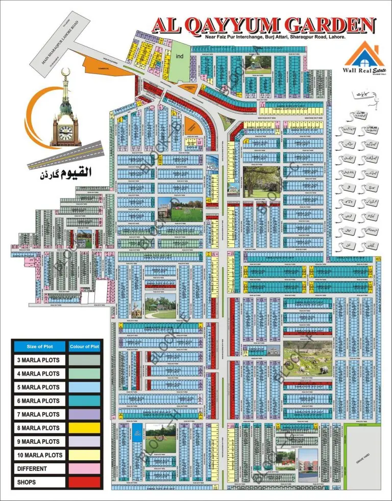 Master-Plan-Al-Qayyum-Garden
