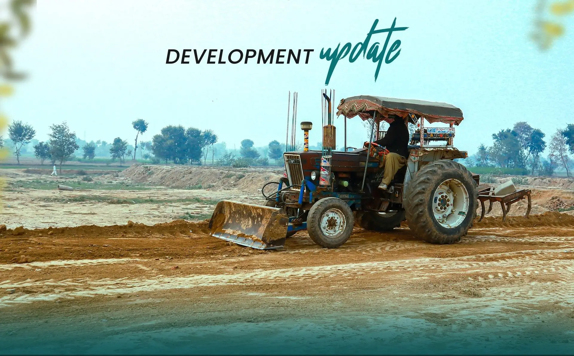 Smart City Faisalabad Development Status 