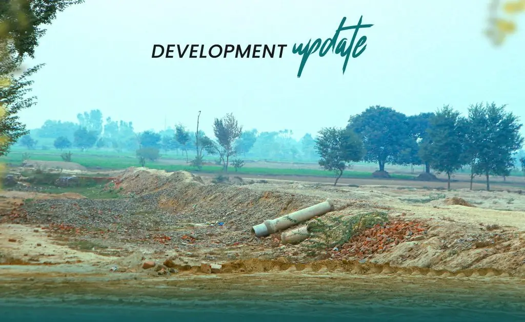 Smart City Faisalabad Development Status