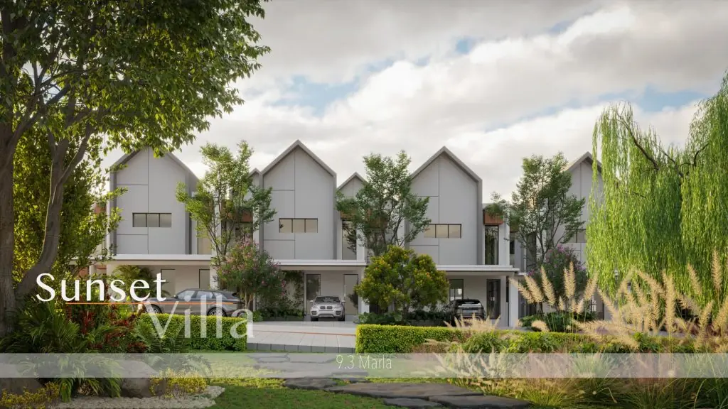 Sunset villas