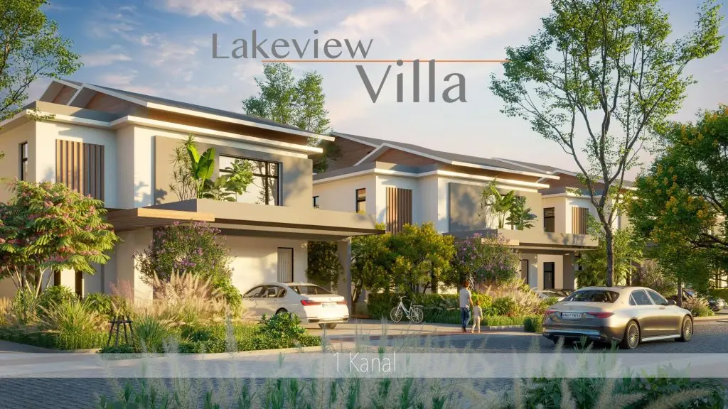 Lake View Villas