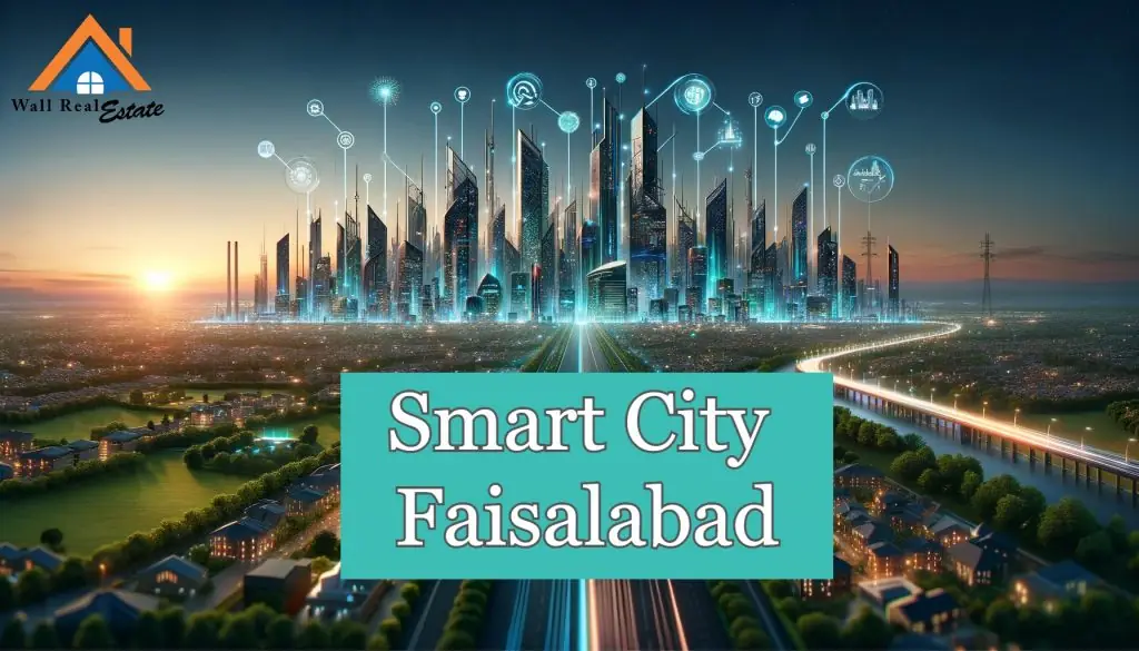 Smart City Faisalabad