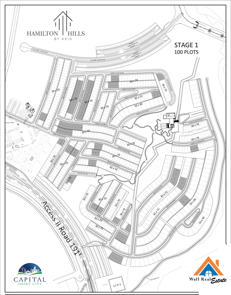 Hamilton Hills Villas for Sale