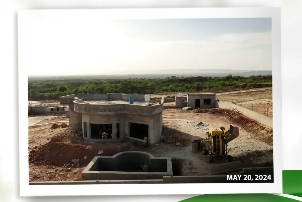 Hartus Green Development Images