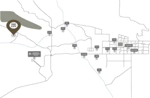 Zak City Location
