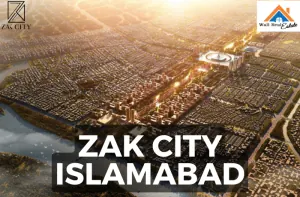 ZAK City Islamabad