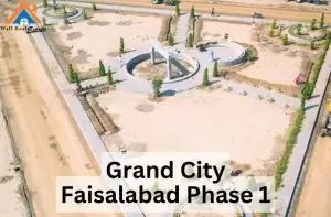 Grand City Faisalabad Phase 1