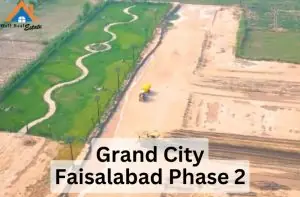 Grand City Faisalabad Phase 2