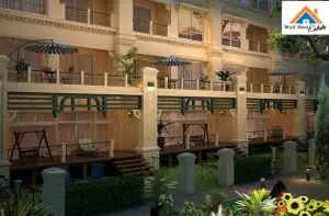 Modern Apartments Tailored to Your Needs