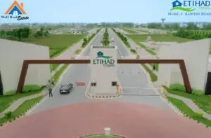 Smart Town Houses Etihad Phase 1
