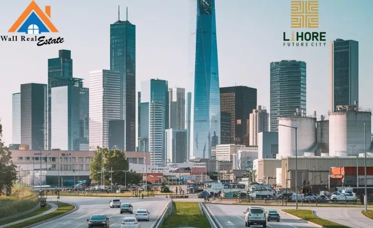 Facilities in Lahore Future City