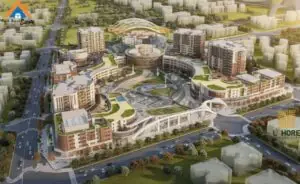Facilities in Lahore Future City